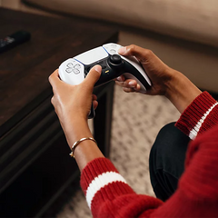 Mando inalámbrico PS5 DualSense - Blanco