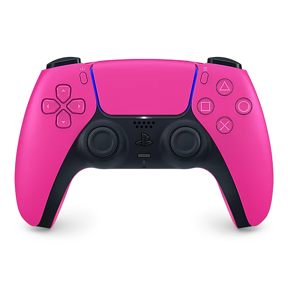 Mando inalámbrico PS5 DualSense - Rosa Nova