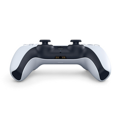 Pack de 2 mandos PS5: Blanco + Camuflaje
