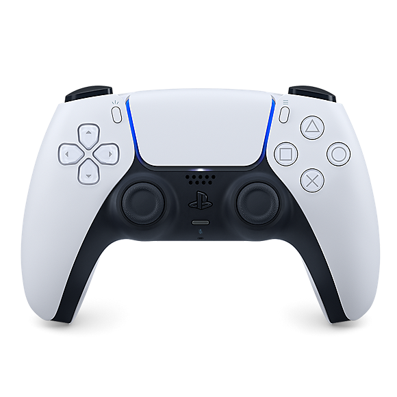 Mando inalámbrico PS5 DualSense - Blanco